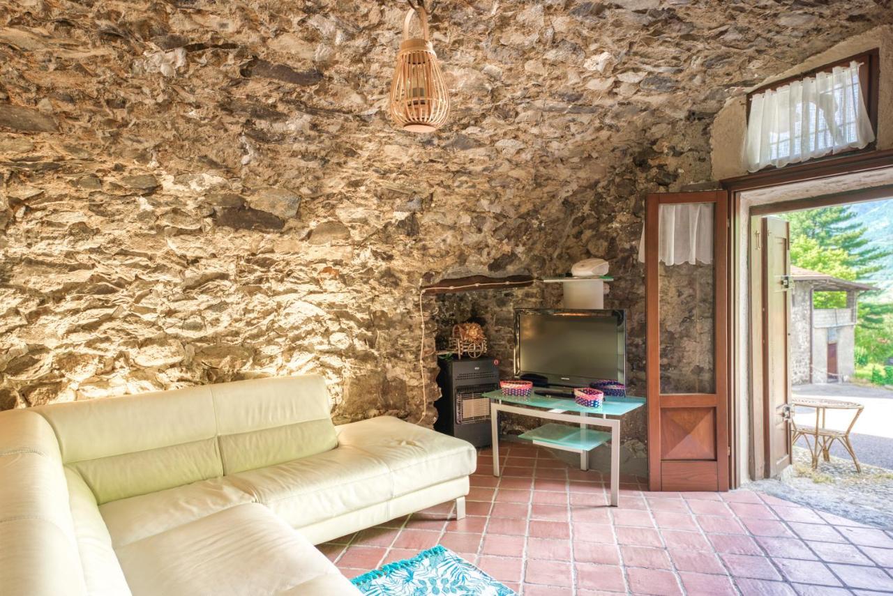Maison Enchantee Capo di Ponte Exterior photo